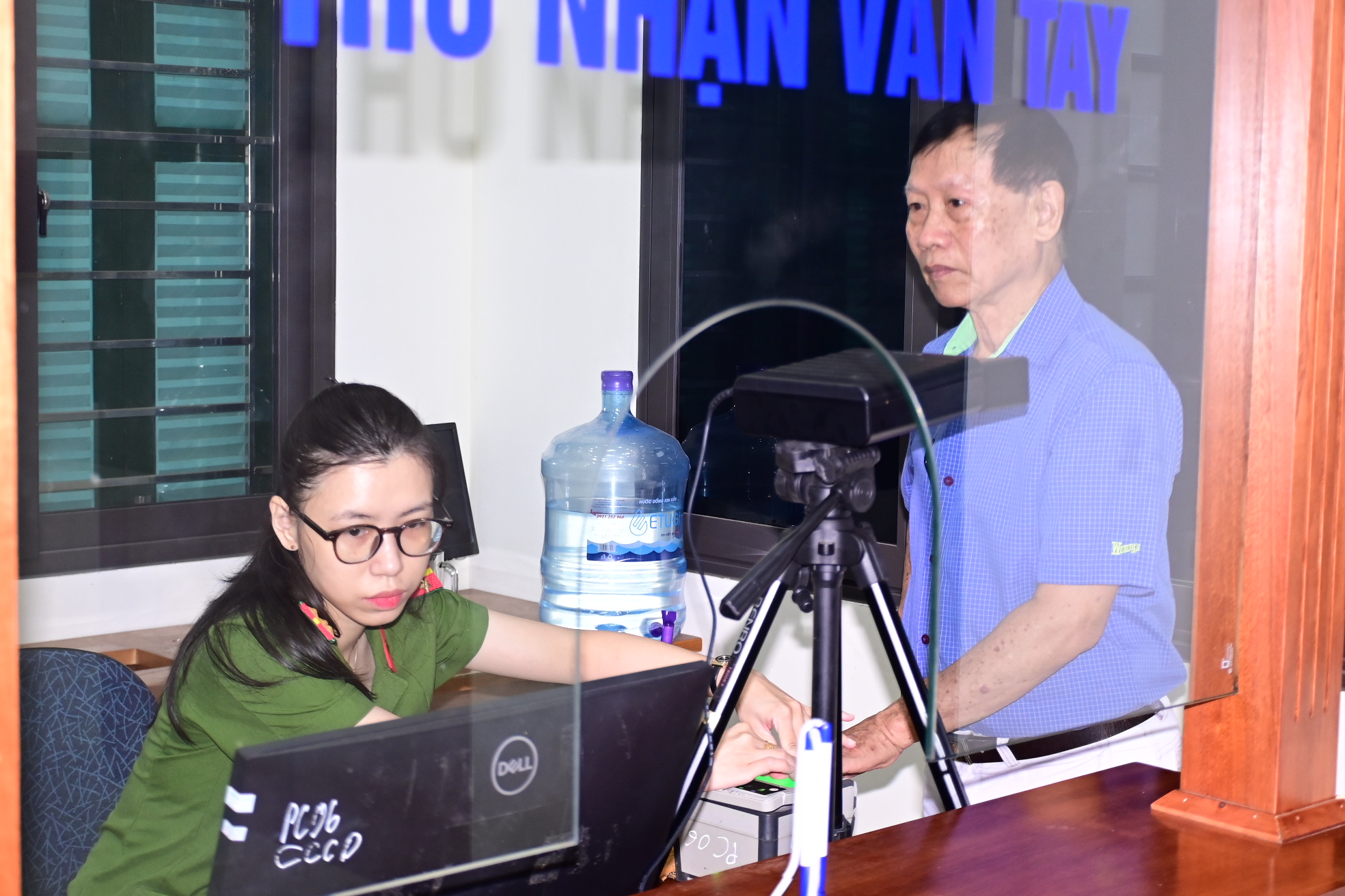 Giải quyết 492.489 hồ sơ quản lý đăng ký cư trú